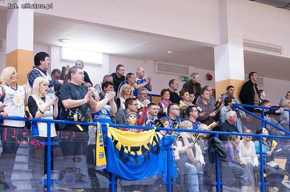 Pogrom w Bydgoszczy. Polfarmex Kutno z kolejnym zwycięstwem