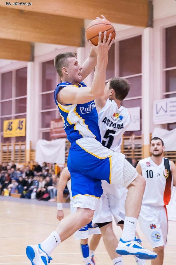 Pogrom w Bydgoszczy. Polfarmex Kutno z kolejnym zwycięstwem