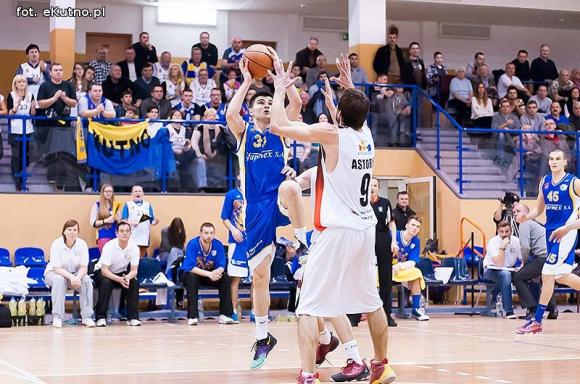 Pogrom w Bydgoszczy. Polfarmex Kutno z kolejnym zwycięstwem