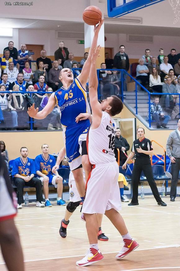 Pogrom w Bydgoszczy. Polfarmex Kutno z kolejnym zwycięstwem