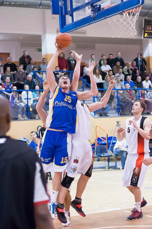Pogrom w Bydgoszczy. Polfarmex Kutno z kolejnym zwycięstwem