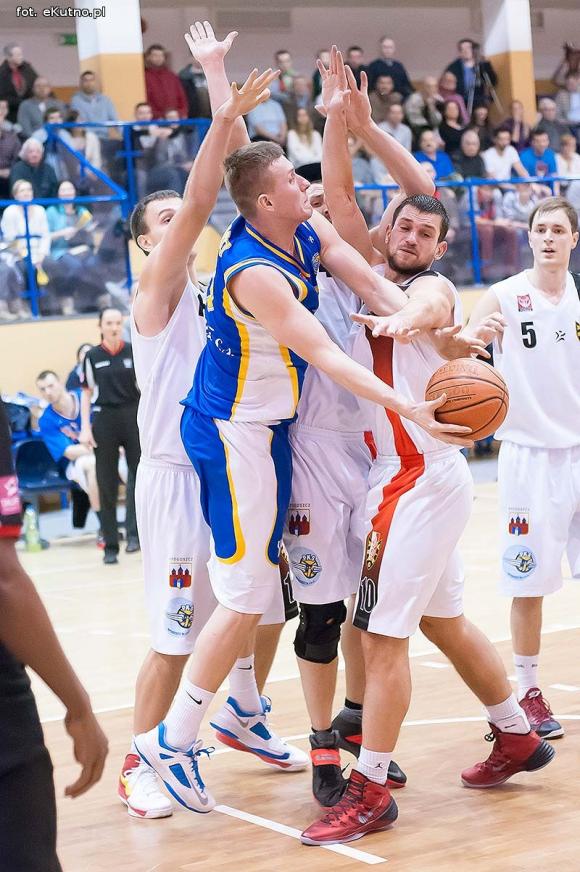 Pogrom w Bydgoszczy. Polfarmex Kutno z kolejnym zwycięstwem