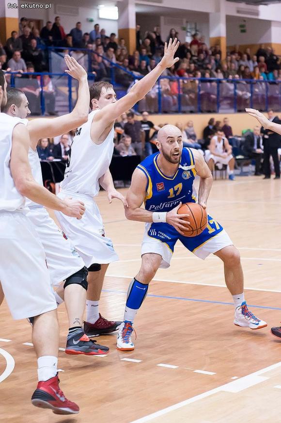 Pogrom w Bydgoszczy. Polfarmex Kutno z kolejnym zwycięstwem