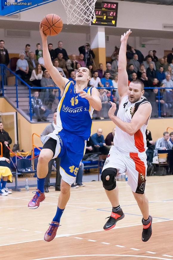 Pogrom w Bydgoszczy. Polfarmex Kutno z kolejnym zwycięstwem