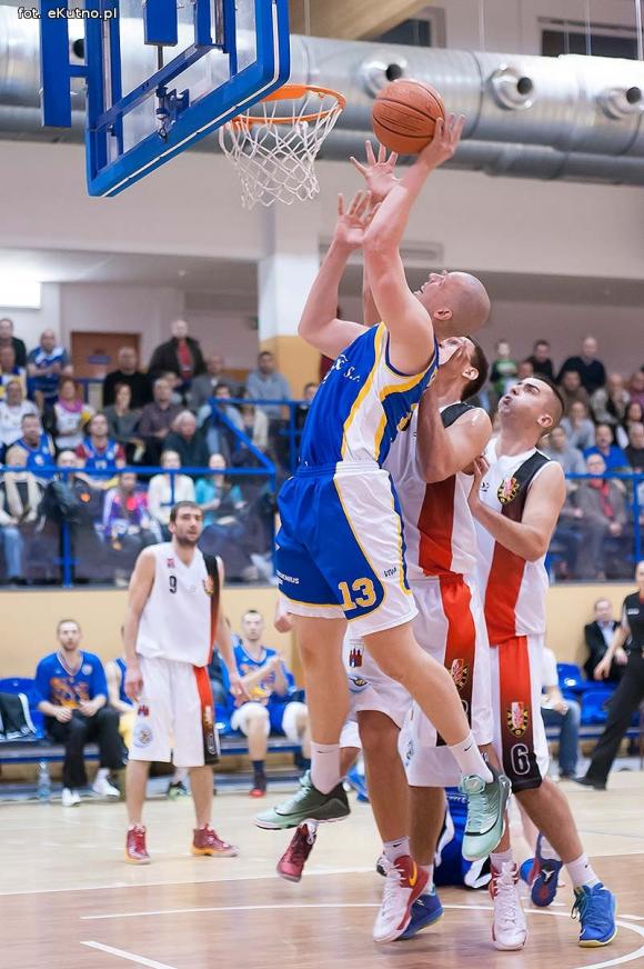 Pogrom w Bydgoszczy. Polfarmex Kutno z kolejnym zwycięstwem