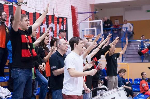 Pogrom w Bydgoszczy. Polfarmex Kutno z kolejnym zwycięstwem