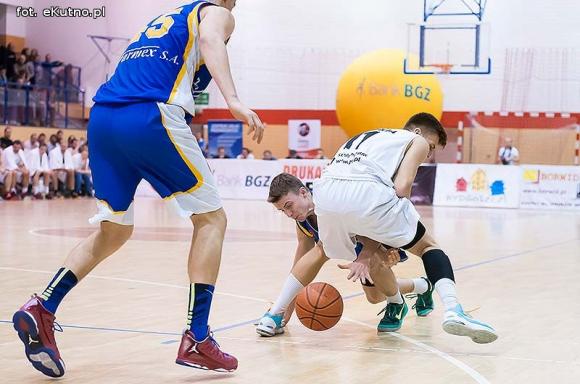 Pogrom w Bydgoszczy. Polfarmex Kutno z kolejnym zwycięstwem