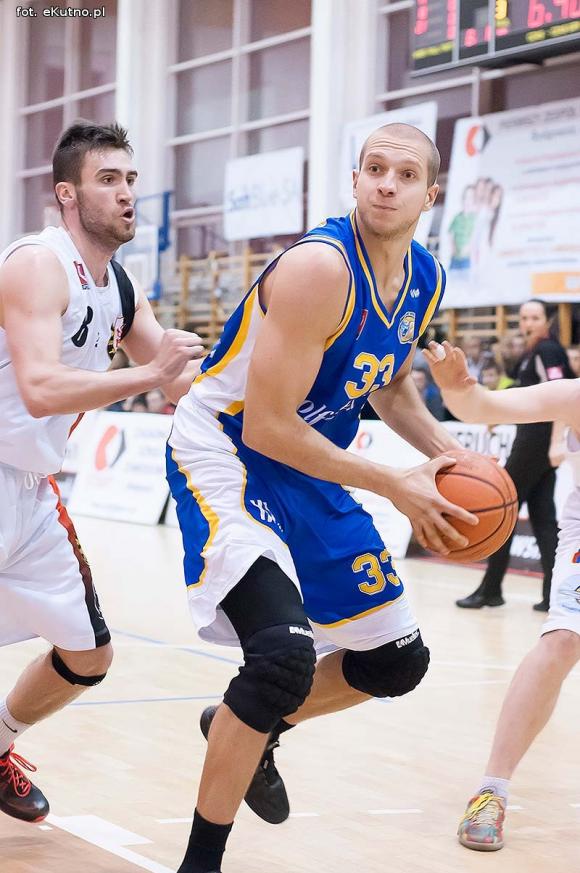 Pogrom w Bydgoszczy. Polfarmex Kutno z kolejnym zwycięstwem