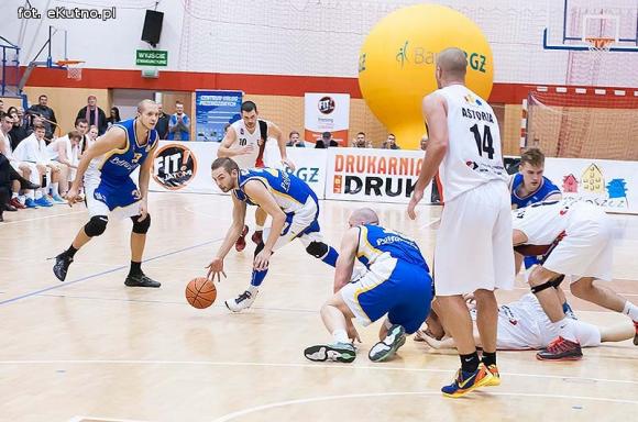 Pogrom w Bydgoszczy. Polfarmex Kutno z kolejnym zwycięstwem