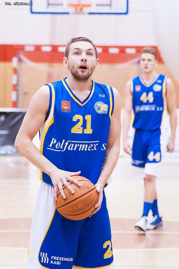 Pogrom w Bydgoszczy. Polfarmex Kutno z kolejnym zwycięstwem