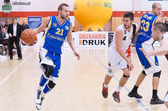 Pogrom w Bydgoszczy. Polfarmex Kutno z kolejnym zwycięstwem