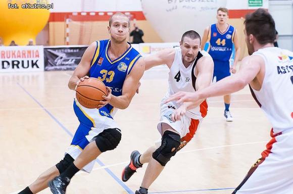 Pogrom w Bydgoszczy. Polfarmex Kutno z kolejnym zwycięstwem