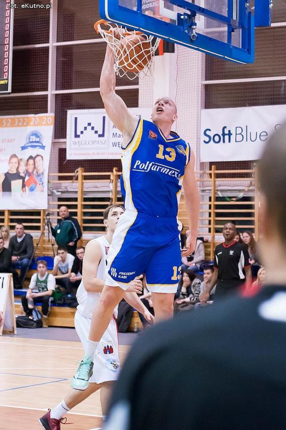 Pogrom w Bydgoszczy. Polfarmex Kutno z kolejnym zwycięstwem