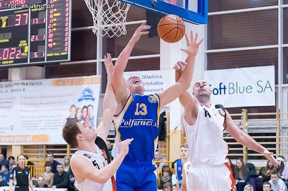 Pogrom w Bydgoszczy. Polfarmex Kutno z kolejnym zwycięstwem