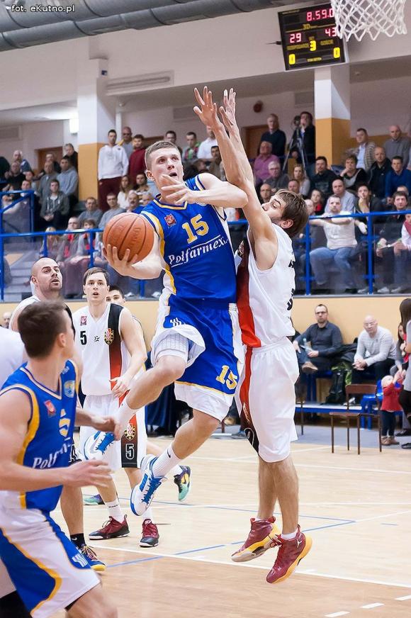 Pogrom w Bydgoszczy. Polfarmex Kutno z kolejnym zwycięstwem