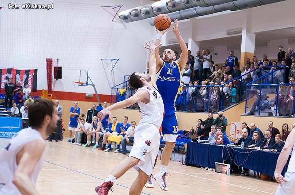 Pogrom w Bydgoszczy. Polfarmex Kutno z kolejnym zwycięstwem