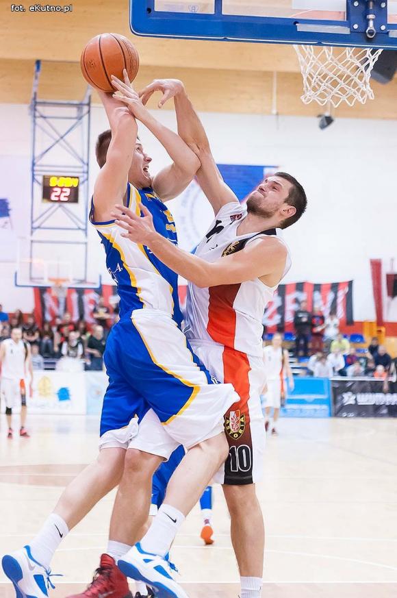 Pogrom w Bydgoszczy. Polfarmex Kutno z kolejnym zwycięstwem