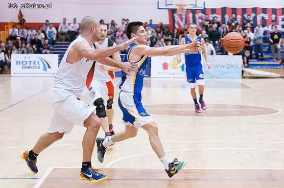 Pogrom w Bydgoszczy. Polfarmex Kutno z kolejnym zwycięstwem