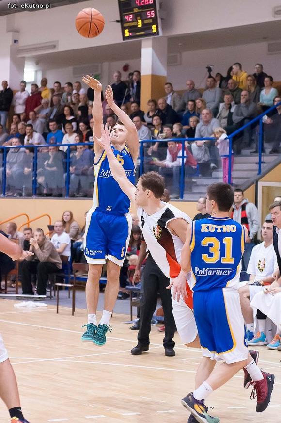 Pogrom w Bydgoszczy. Polfarmex Kutno z kolejnym zwycięstwem