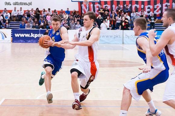 Pogrom w Bydgoszczy. Polfarmex Kutno z kolejnym zwycięstwem