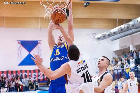 Pogrom w Bydgoszczy. Polfarmex Kutno z kolejnym zwycięstwem