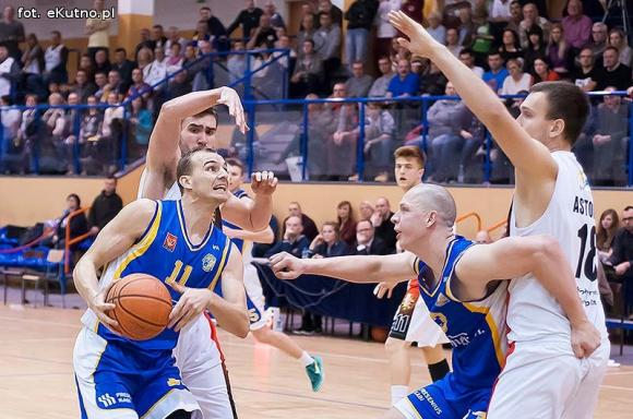 Pogrom w Bydgoszczy. Polfarmex Kutno z kolejnym zwycięstwem