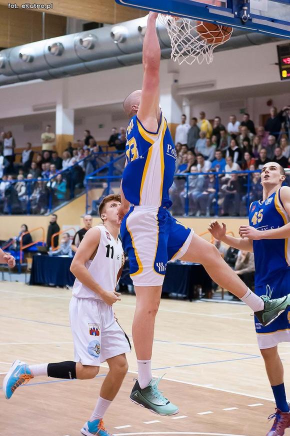 Pogrom w Bydgoszczy. Polfarmex Kutno z kolejnym zwycięstwem