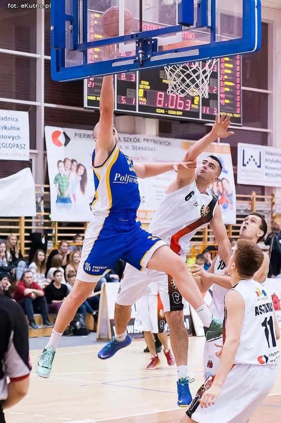 Pogrom w Bydgoszczy. Polfarmex Kutno z kolejnym zwycięstwem