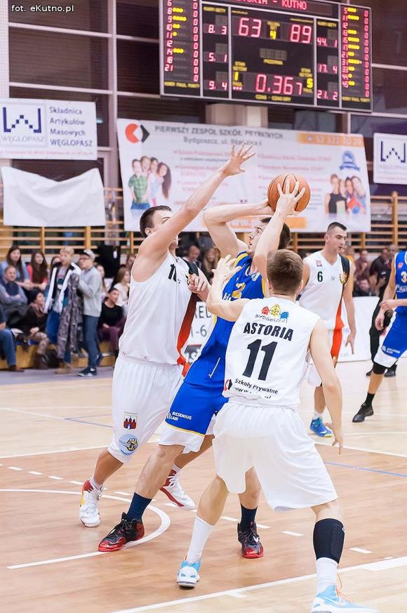 Pogrom w Bydgoszczy. Polfarmex Kutno z kolejnym zwycięstwem