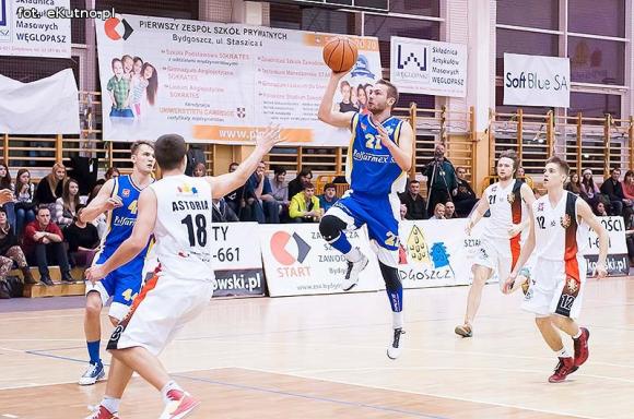 Pogrom w Bydgoszczy. Polfarmex Kutno z kolejnym zwycięstwem