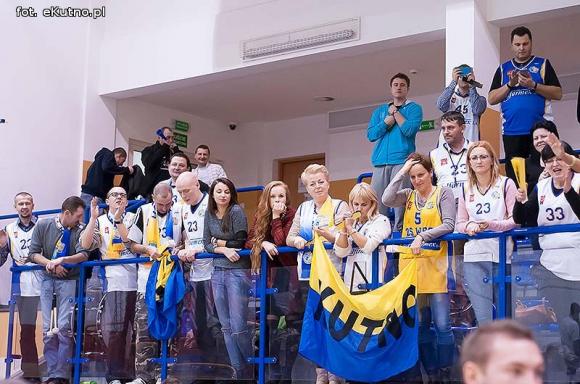 Pogrom w Bydgoszczy. Polfarmex Kutno z kolejnym zwycięstwem