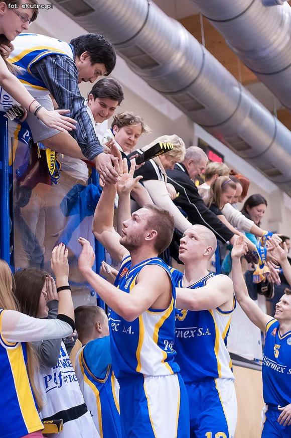 Pogrom w Bydgoszczy. Polfarmex Kutno z kolejnym zwycięstwem