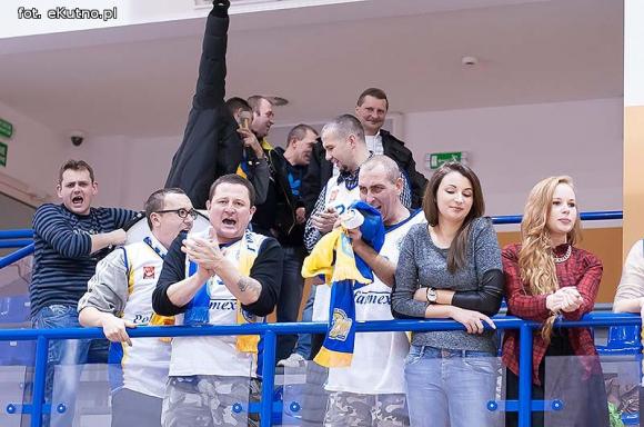 Pogrom w Bydgoszczy. Polfarmex Kutno z kolejnym zwycięstwem