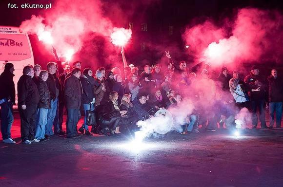 Pogrom w Bydgoszczy. Polfarmex Kutno z kolejnym zwycięstwem