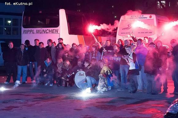 Pogrom w Bydgoszczy. Polfarmex Kutno z kolejnym zwycięstwem