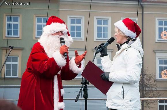 Święto miłości - błogosłowionych chwil w gronie rodzinnym. Wigilia pod Ratuszem