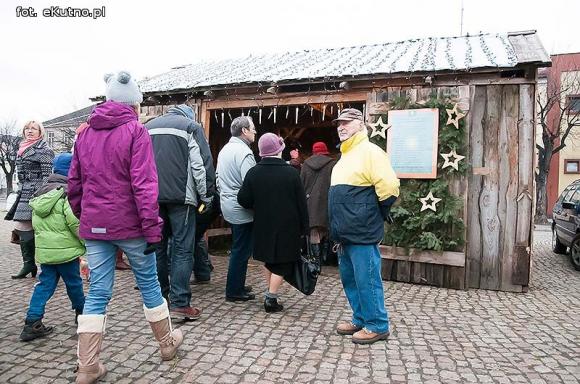 Święto miłości - błogosłowionych chwil w gronie rodzinnym. Wigilia pod Ratuszem