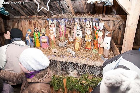 Święto miłości - błogosłowionych chwil w gronie rodzinnym. Wigilia pod Ratuszem