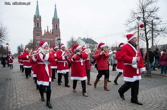 Święto miłości - błogosłowionych chwil w gronie rodzinnym. Wigilia pod Ratuszem