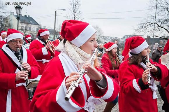 Święto miłości - błogosłowionych chwil w gronie rodzinnym. Wigilia pod Ratuszem