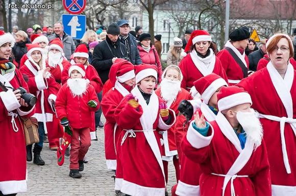 Święto miłości - błogosłowionych chwil w gronie rodzinnym. Wigilia pod Ratuszem