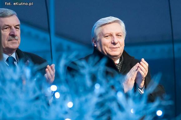 Święto miłości - błogosłowionych chwil w gronie rodzinnym. Wigilia pod Ratuszem