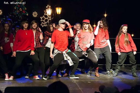 Święto miłości - błogosłowionych chwil w gronie rodzinnym. Wigilia pod Ratuszem