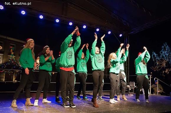 Święto miłości - błogosłowionych chwil w gronie rodzinnym. Wigilia pod Ratuszem