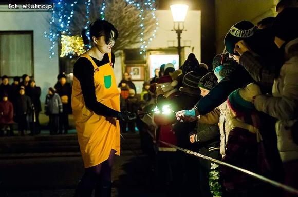 Święto miłości - błogosłowionych chwil w gronie rodzinnym. Wigilia pod Ratuszem