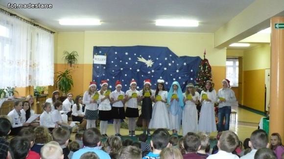 Jasełka bożonarodzeniowe w Grabowie