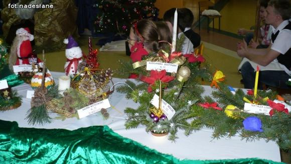 Jasełka bożonarodzeniowe w Grabowie