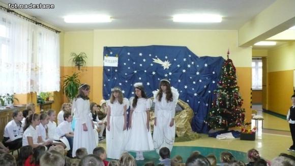 Jasełka bożonarodzeniowe w Grabowie