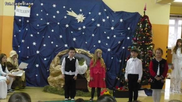 Jasełka bożonarodzeniowe w Grabowie