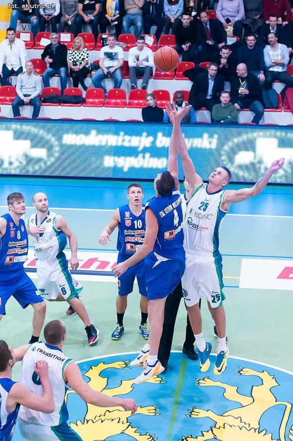 Turniej Finałowy Intermarche Basket Cup: Pierwszy mecz z wygraną Krosna